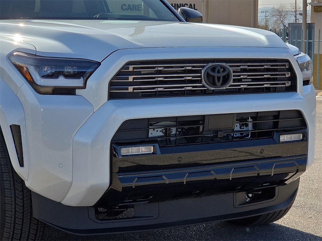 2026 Toyota 4Runner i-FORCE MAX Hybrid Platinum