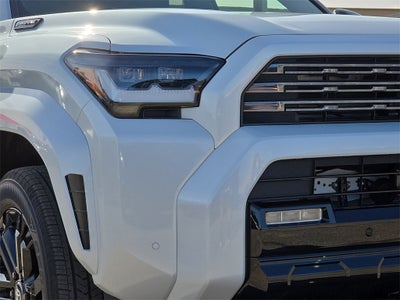 2026 Toyota 4Runner i-FORCE MAX Hybrid Platinum