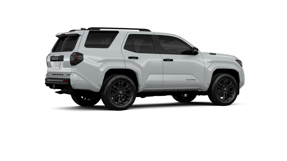 2026 Toyota 4Runner i-FORCE MAX Hybrid Platinum
