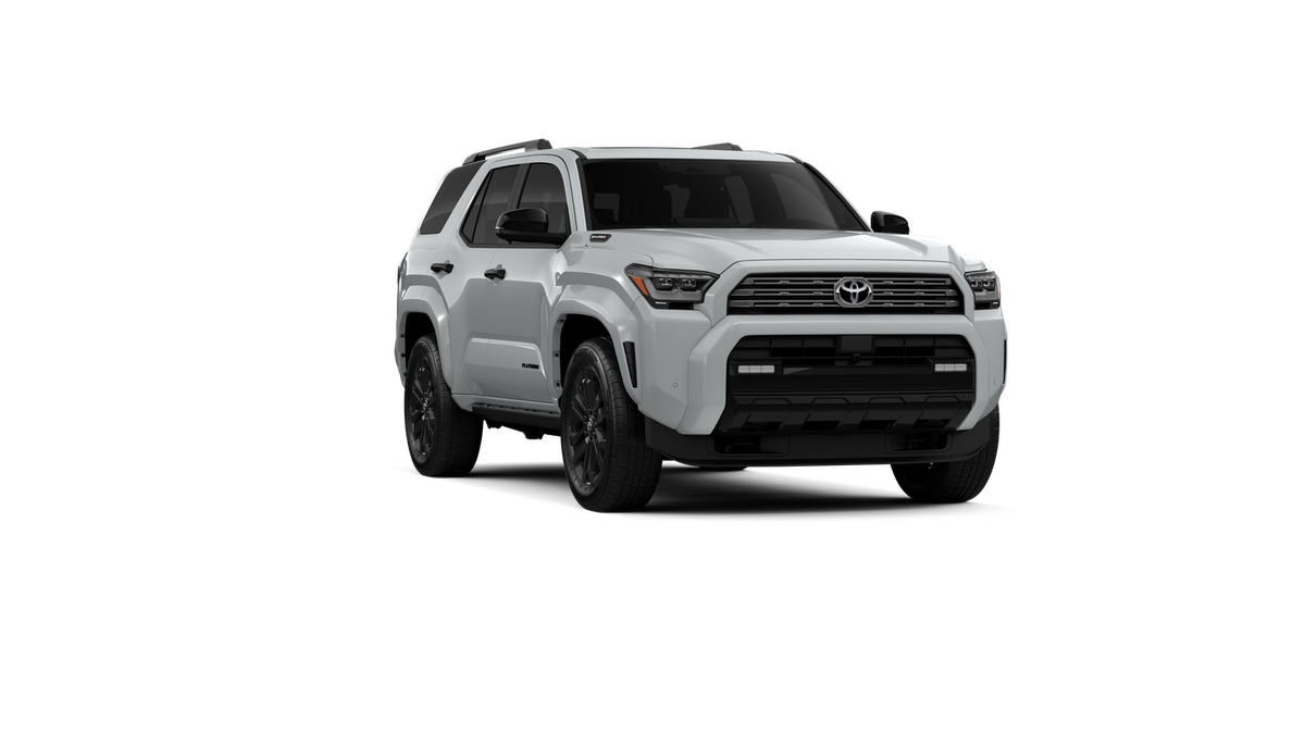 2026 Toyota 4Runner i-FORCE MAX Hybrid Platinum