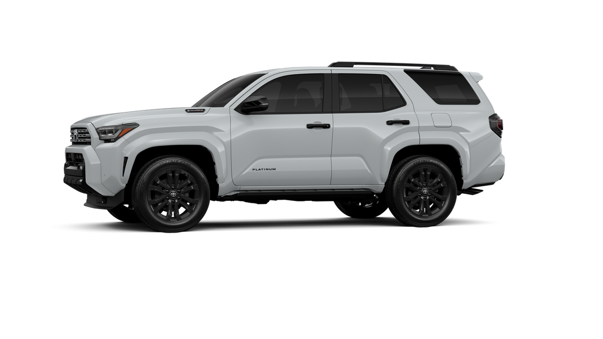 2026 Toyota 4Runner i-FORCE MAX Hybrid Platinum