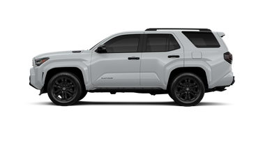 2026 Toyota 4Runner i-FORCE MAX Hybrid Platinum
