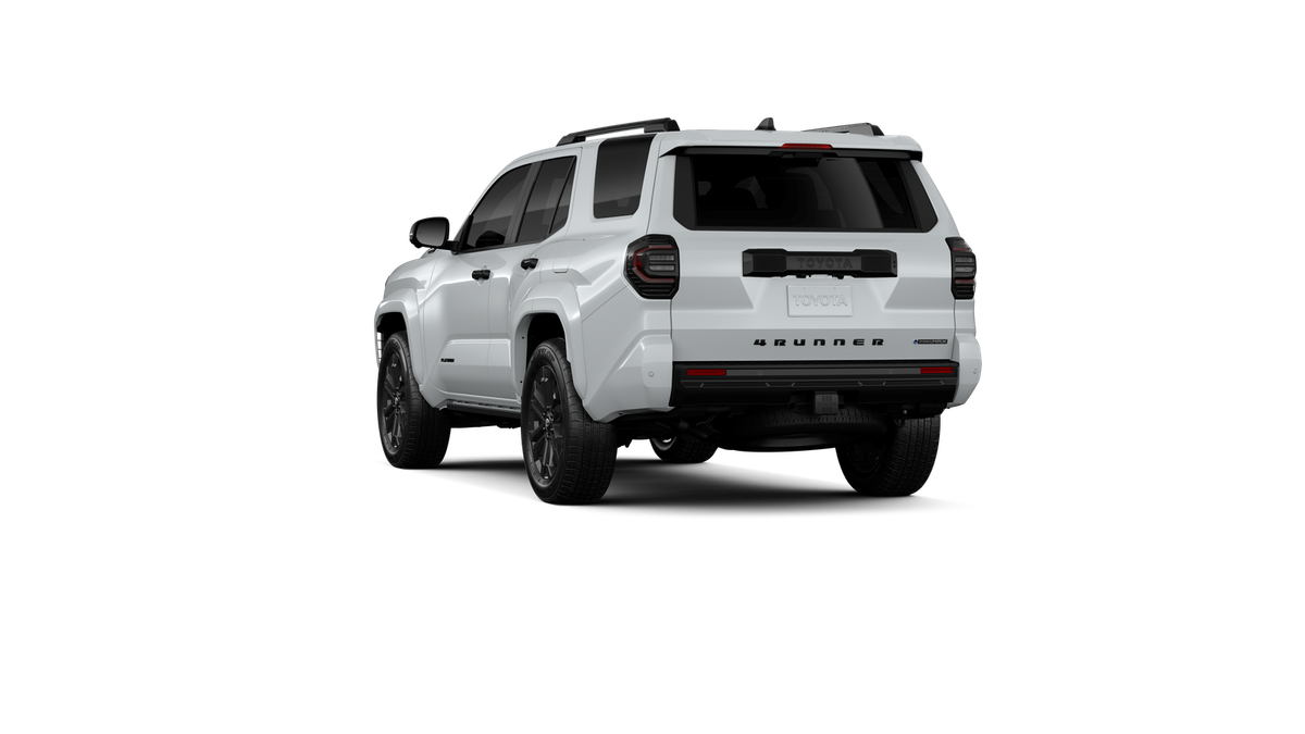 2026 Toyota 4Runner i-FORCE MAX Hybrid Platinum