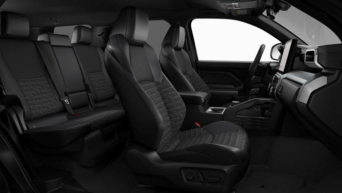2026 Toyota 4Runner i-FORCE MAX Hybrid TRD Off Road Premium