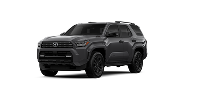 2026 Toyota 4Runner i-FORCE MAX Hybrid Platinum