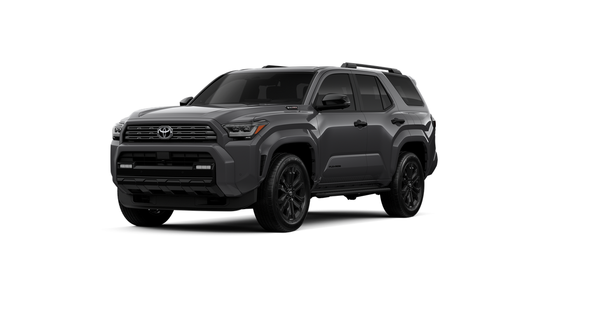 2026 Toyota 4Runner i-FORCE MAX Hybrid Platinum