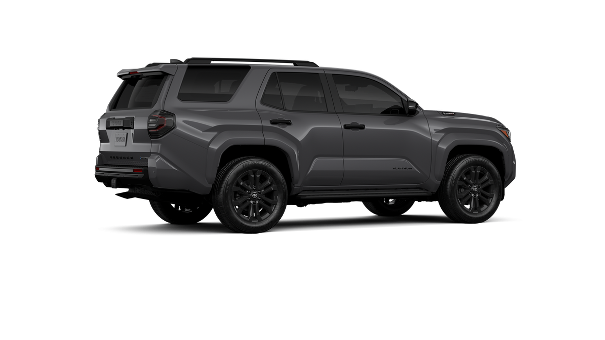 2026 Toyota 4Runner i-FORCE MAX Hybrid Platinum