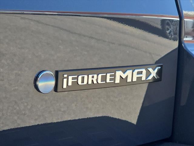 2026 Toyota 4Runner i-FORCE MAX Hybrid Platinum
