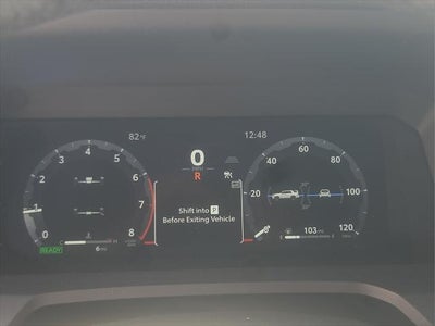 2026 Toyota 4Runner i-FORCE MAX Hybrid Platinum