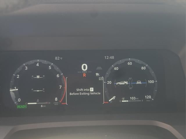 2026 Toyota 4Runner i-FORCE MAX Hybrid Platinum