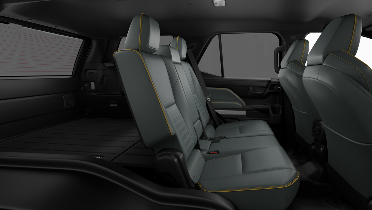 2026 Toyota 4Runner i-FORCE MAX Hybrid Trailhunter