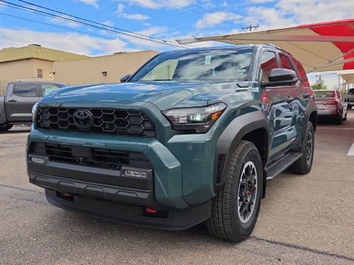 2026 Toyota 4Runner i-FORCE MAX Hybrid TRD Off Road Premium