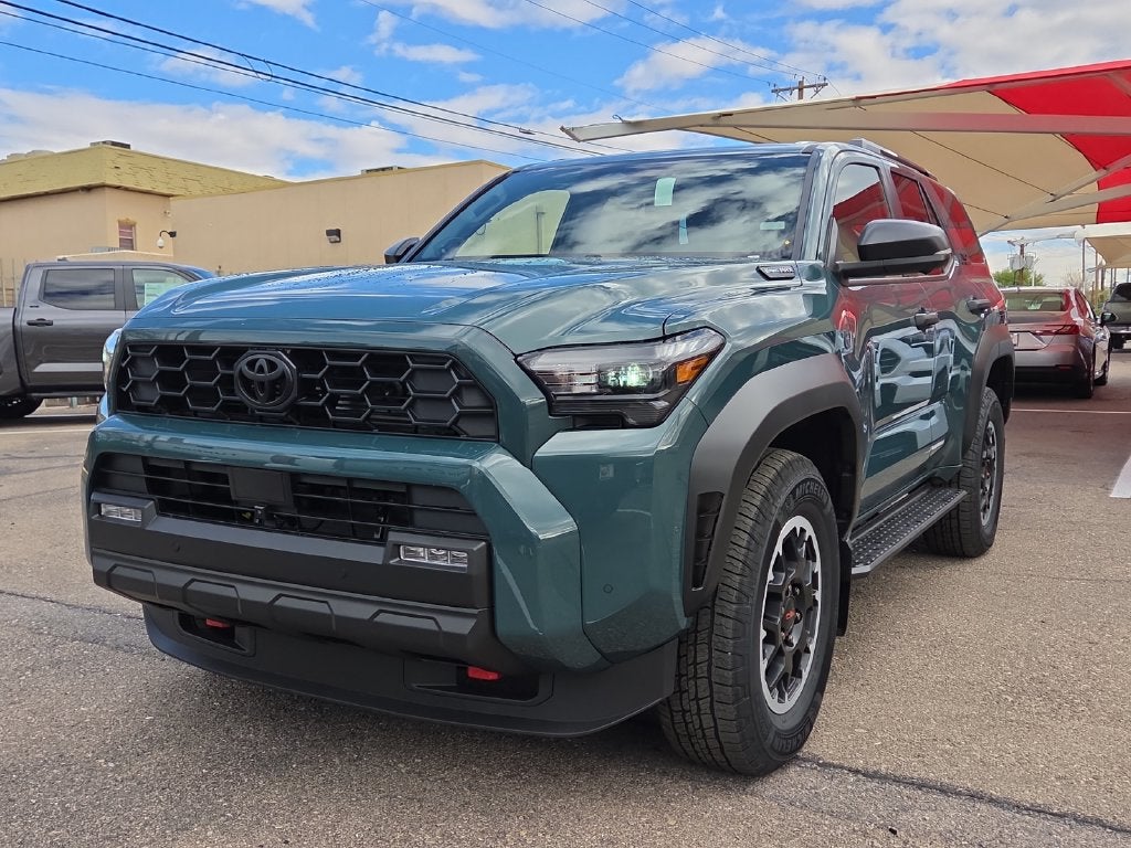 2026 Toyota 4Runner i-FORCE MAX Hybrid TRD Off Road Premium