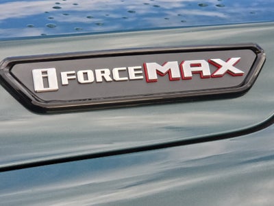 2026 Toyota 4Runner i-FORCE MAX Hybrid TRD Off Road Premium