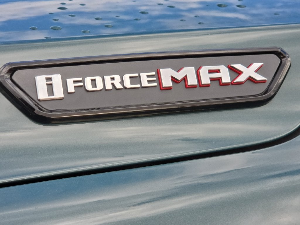 2026 Toyota 4Runner i-FORCE MAX Hybrid TRD Off Road Premium