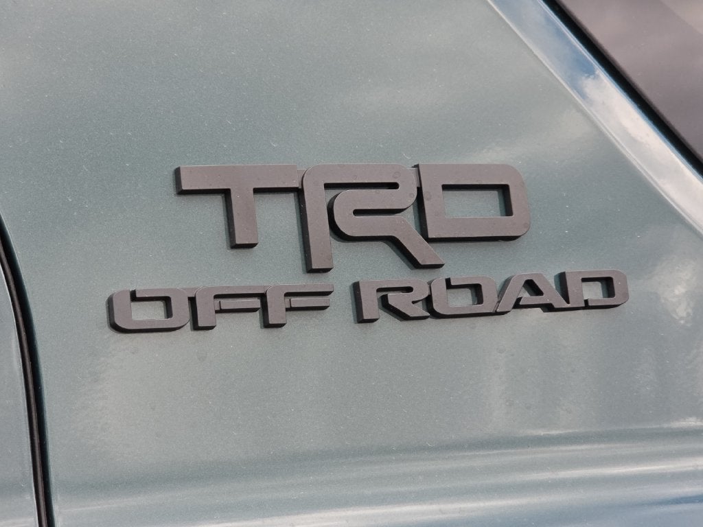 2026 Toyota 4Runner i-FORCE MAX Hybrid TRD Off Road Premium