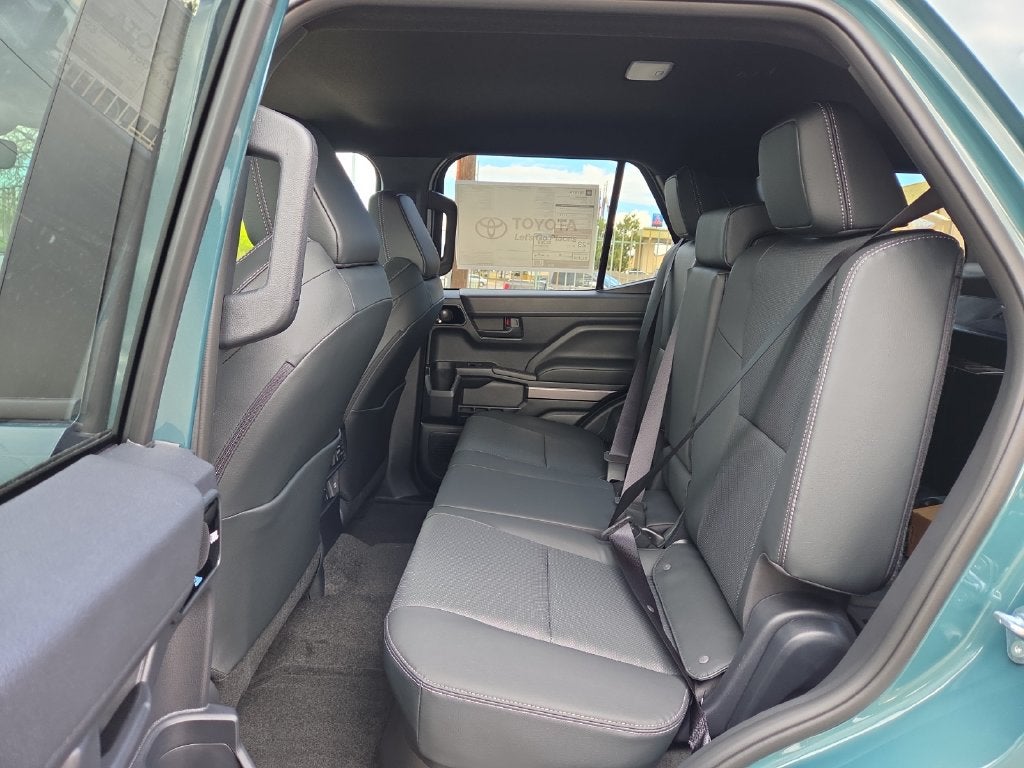 2026 Toyota 4Runner i-FORCE MAX Hybrid TRD Off Road Premium