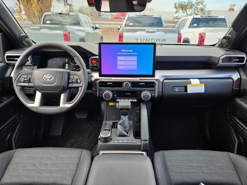 2026 Toyota 4Runner i-FORCE MAX Hybrid TRD Off Road Premium