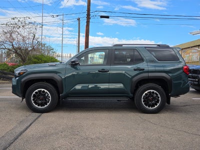2026 Toyota 4Runner i-FORCE MAX Hybrid TRD Off Road Premium