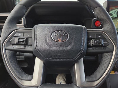 2026 Toyota 4Runner i-FORCE MAX Hybrid TRD Off Road Premium