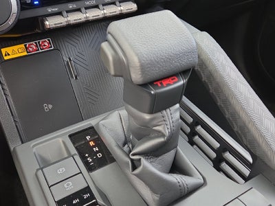 2026 Toyota 4Runner i-FORCE MAX Hybrid TRD Off Road Premium