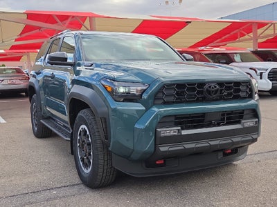 2026 Toyota 4Runner i-FORCE MAX Hybrid TRD Off Road Premium
