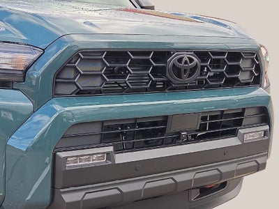2026 Toyota 4Runner i-FORCE MAX Hybrid TRD Off Road Premium