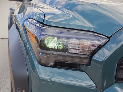 2026 Toyota 4Runner i-FORCE MAX Hybrid TRD Off Road Premium