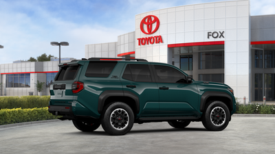 2026 Toyota 4Runner i-FORCE MAX Hybrid TRD Off Road Premium