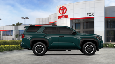 2026 Toyota 4Runner i-FORCE MAX Hybrid TRD Off Road Premium