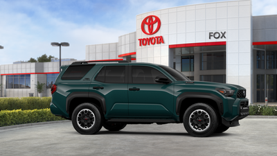 2026 Toyota 4Runner i-FORCE MAX Hybrid TRD Off Road Premium
