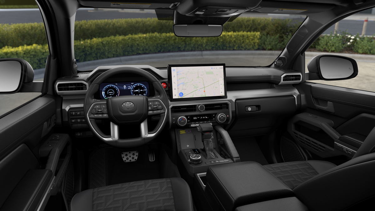 2026 Toyota 4Runner i-FORCE MAX Hybrid TRD Off Road Premium