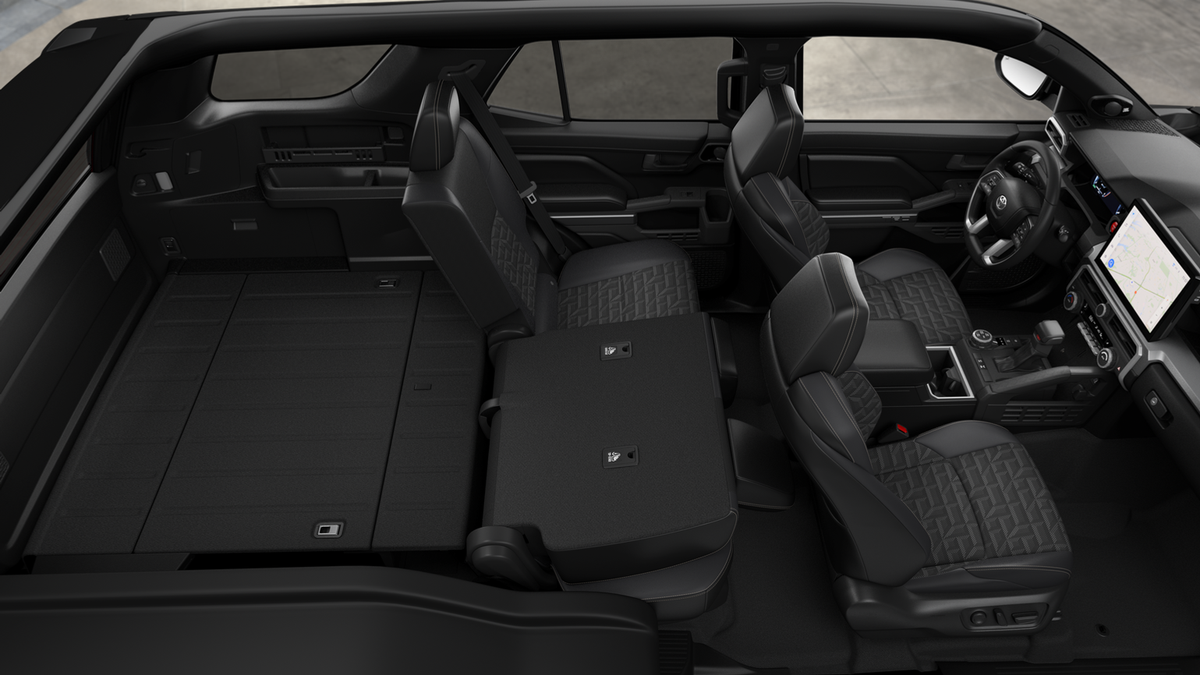 2026 Toyota 4Runner i-FORCE MAX Hybrid TRD Off Road Premium
