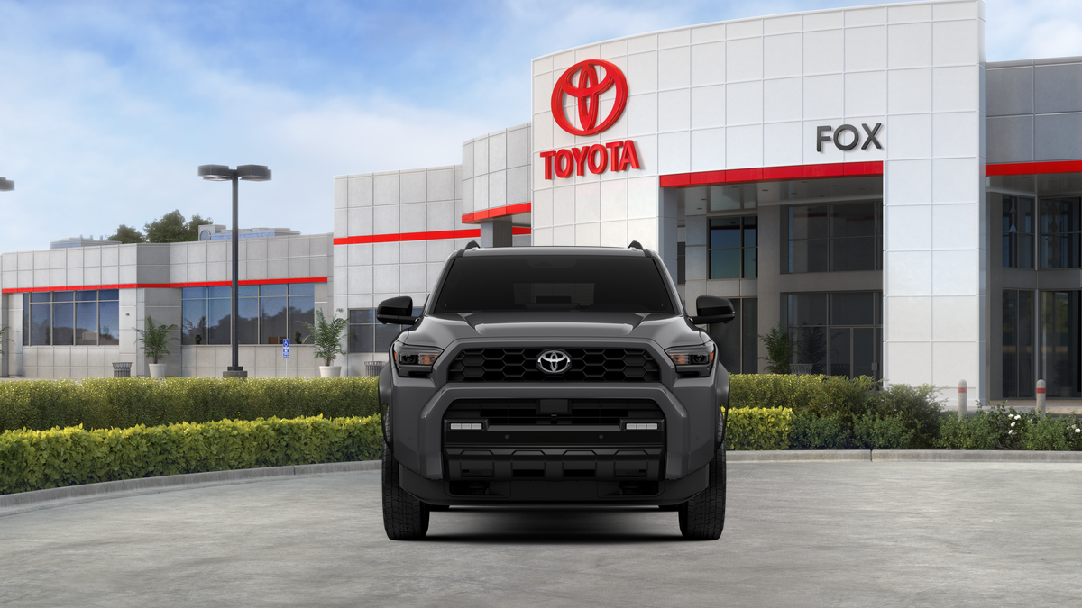 2026 Toyota 4Runner TRD Off-Road Premium - Photo 17