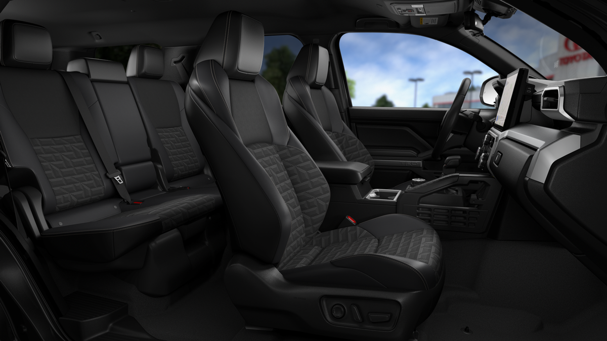 2026 Toyota 4Runner i-FORCE MAX Hybrid TRD Off Road Premium