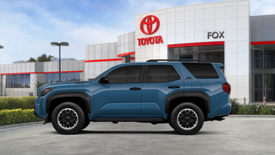 2026 Toyota 4Runner i-FORCE MAX Hybrid TRD Off Road Premium
