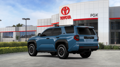 2026 Toyota 4Runner i-FORCE MAX Hybrid TRD Off Road Premium