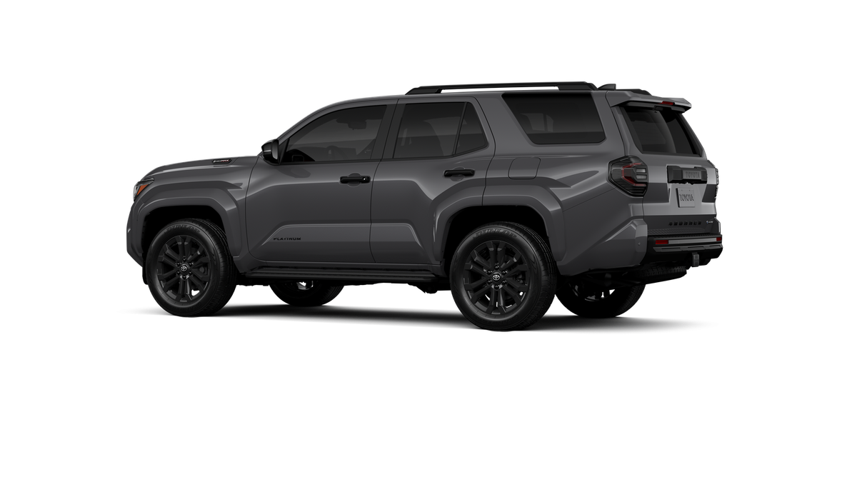 2026 Toyota 4Runner i-FORCE MAX Hybrid Platinum