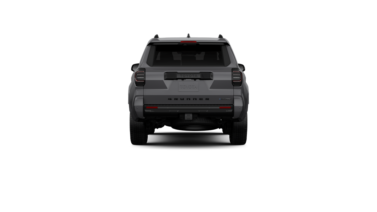 2026 Toyota 4Runner i-FORCE MAX Hybrid Platinum