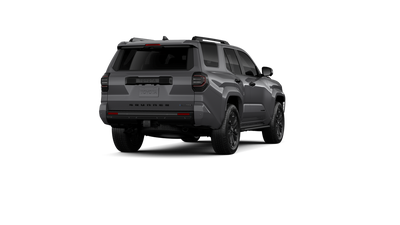 2026 Toyota 4Runner i-FORCE MAX Hybrid Platinum