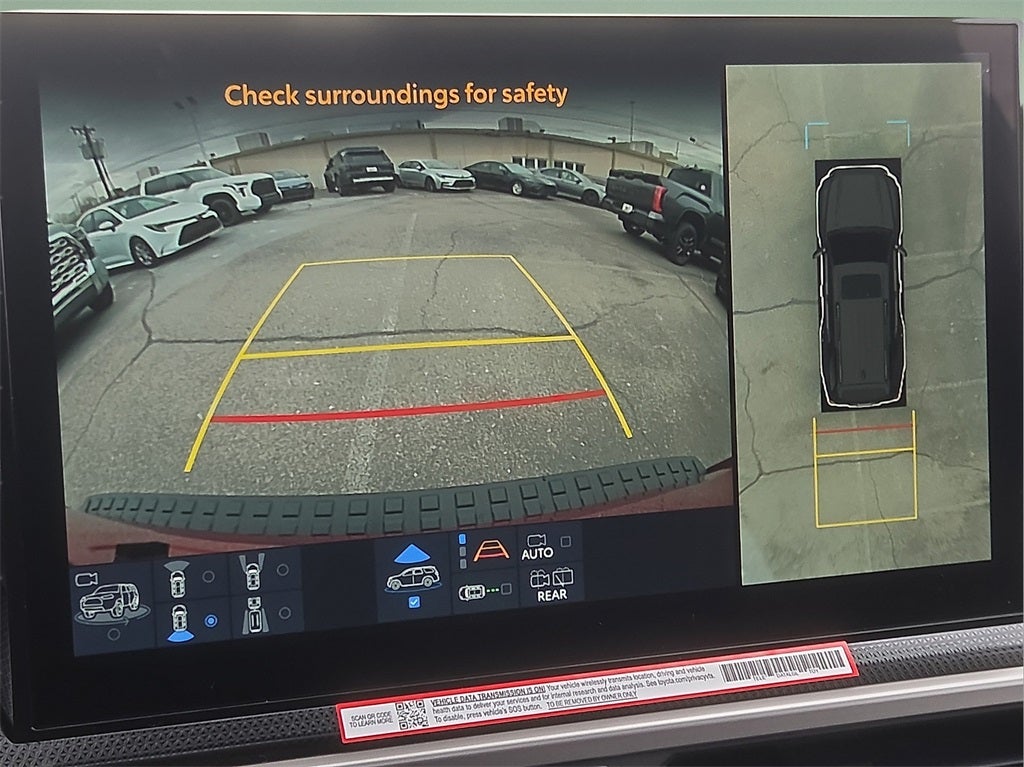 2026 Toyota 4Runner i-FORCE MAX Hybrid Limited