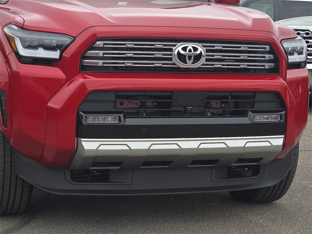 2026 Toyota 4Runner i-FORCE MAX Hybrid Limited