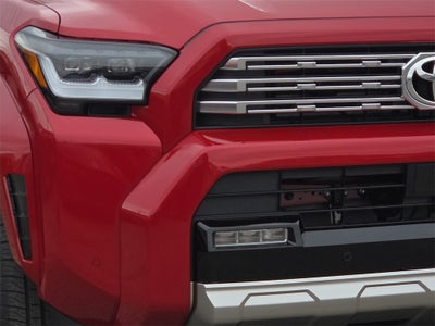 2026 Toyota 4Runner i-FORCE MAX Hybrid Limited