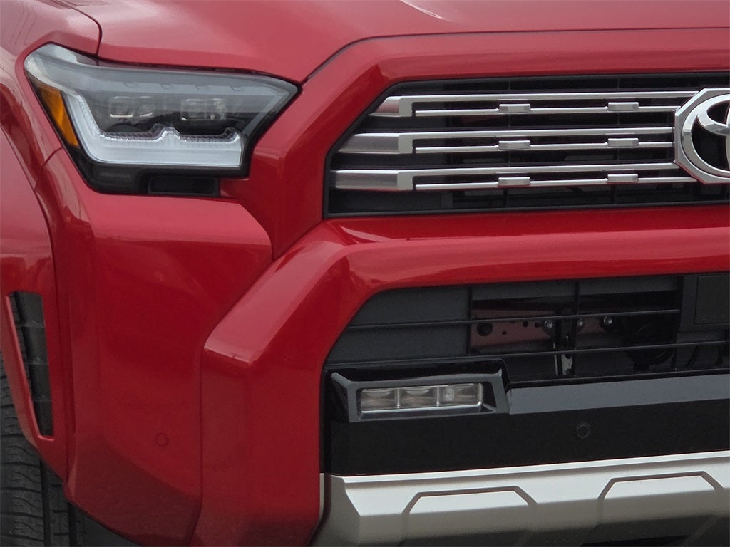 2026 Toyota 4Runner i-FORCE MAX Hybrid Limited