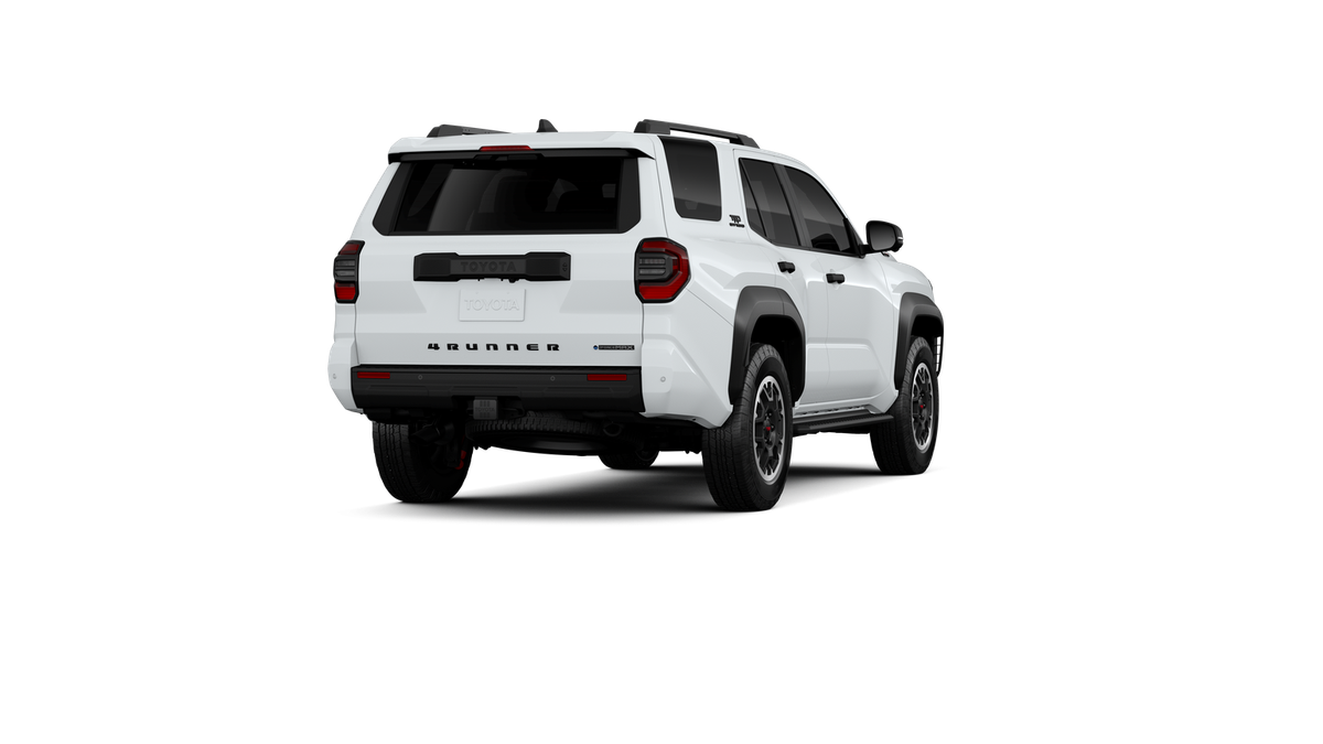 2026 Toyota 4Runner i-FORCE MAX Hybrid TRD Off Road Premium