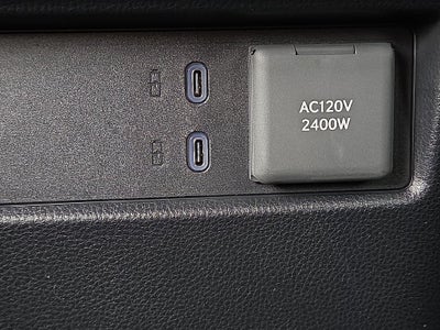2026 Toyota 4Runner i-FORCE MAX Hybrid Limited