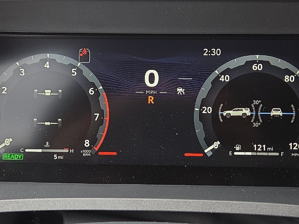 2026 Toyota 4Runner i-FORCE MAX Hybrid Limited