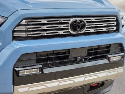 2026 Toyota 4Runner i-FORCE MAX Hybrid Limited