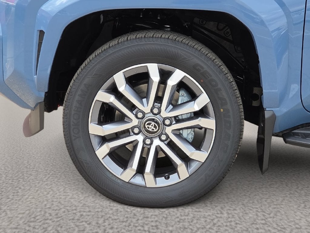 2026 Toyota 4Runner i-FORCE MAX Hybrid Limited