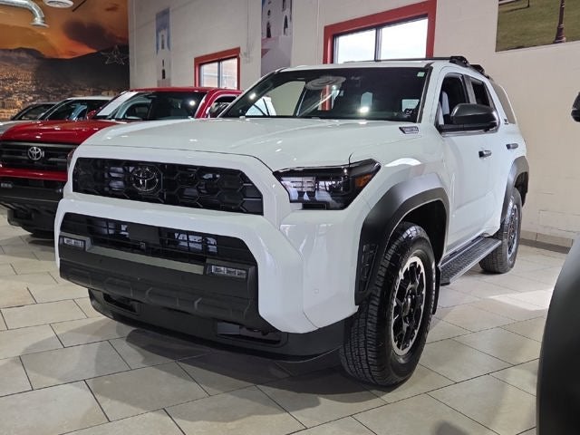 2025 Toyota 4Runner i-FORCE MAX Hybrid TRD Off Road Premium